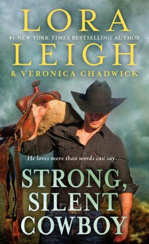 Cover of the book Strong, Silent Cowboy by Ella Sanders