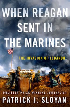 Cover of the book When Reagan Sent In the Marines by CAROL LYNN YELLIN, DR. JANANN SHERMAN