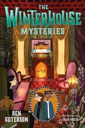 Cover of the book The Winterhouse Mysteries by Claire Berman