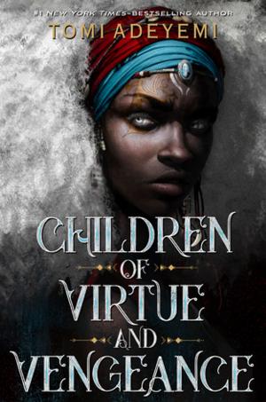 Cover of the book Children of Virtue and Vengeance by Grace McCleen