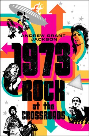 Cover of the book 1973: Rock at the Crossroads by Paula Brackston