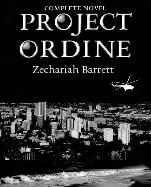 Book cover of Project Ordine