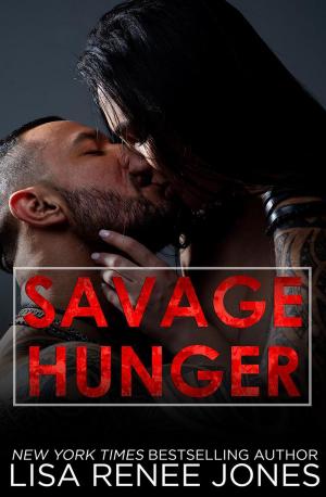 Cover of the book Savage Hunger by Heather C. Leigh