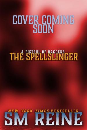 Cover of the book The Spellslinger by SM Reine