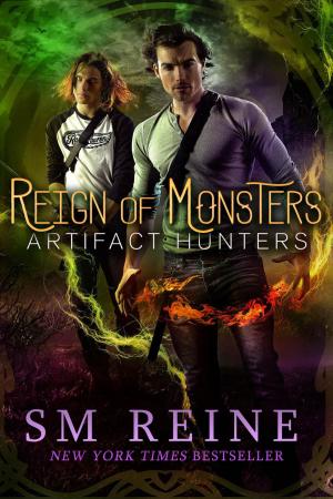 Cover of Reign of Monsters