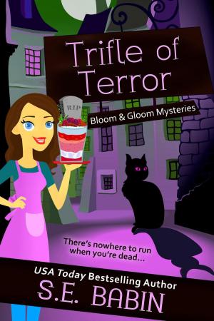 Cover of the book Trifle of Terror by SJ Parkinson