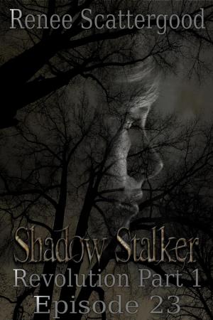 Book cover of Shadow Stalker: Revolution Part 1 (Episode 23)
