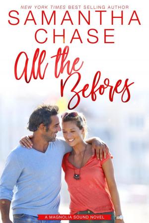 Cover of the book All the Befores by Ashley Bostock