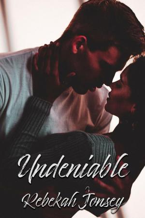 Book cover of Undeniable