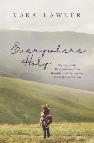 Cover of the book Everywhere Holy by Steven Paul Leiva, Emma Kragen