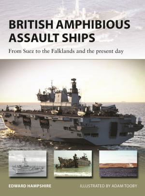 Cover of the book British Amphibious Assault Ships by Tony Holmes
