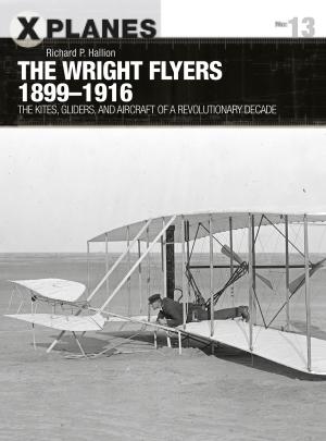 Book cover of The Wright Flyers 1899–1916
