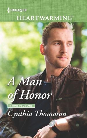 Cover of the book A Man of Honor by Annie West