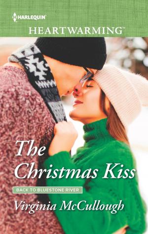 Cover of the book The Christmas Kiss by Kelsey Roberts