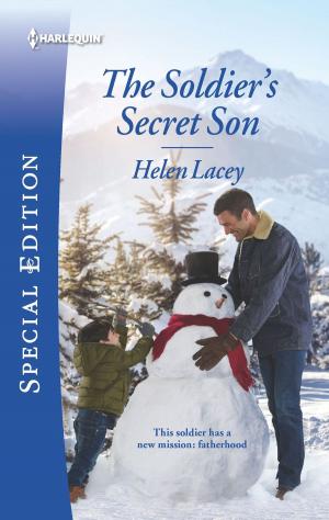 Cover of the book The Soldier's Secret Son by Kimberly Van Meter