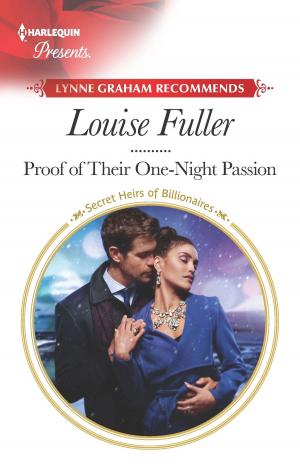 Book cover of Proof of Their One-Night Passion
