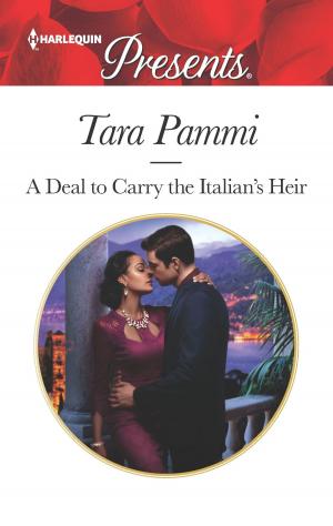 Cover of the book A Deal to Carry the Italian's Heir by Jeana E. Mann