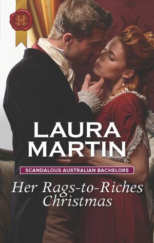 Cover of the book Her Rags-to-Riches Christmas by Penny Jordan