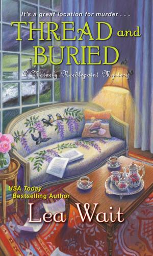 Cover of the book Thread and Buried by Cal Orey