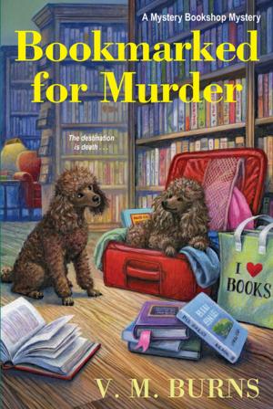 Cover of the book Bookmarked for Murder by Waverly Curtis