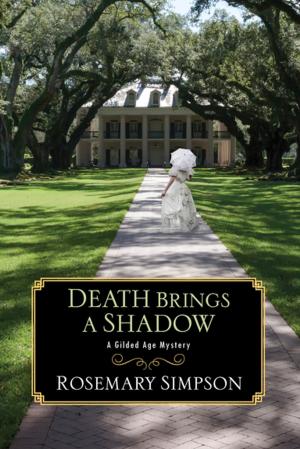 Cover of the book Death Brings a Shadow by Bethany Blake