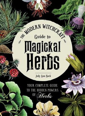 Book cover of The Modern Witchcraft Guide to Magickal Herbs