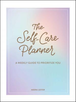 Cover of the book The Self-Care Planner by Justin Ross Muchnick, Cynthia C Muchnick