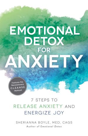 Book cover of Emotional Detox for Anxiety