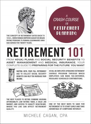 Book cover of Retirement 101