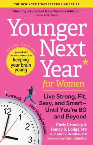 Cover of the book Younger Next Year for Women by Jon Birger