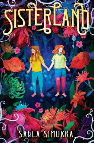 Cover of the book Sisterland by Linda Crew