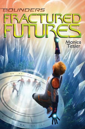 Cover of the book Fractured Futures by Carolyn Keene