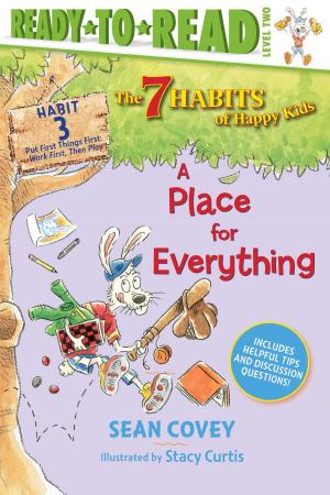 Cover of the book A Place for Everything by Natalie Shaw, Charles M. Schulz