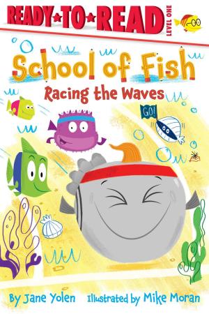 Cover of the book Racing the Waves by Natalie Shaw