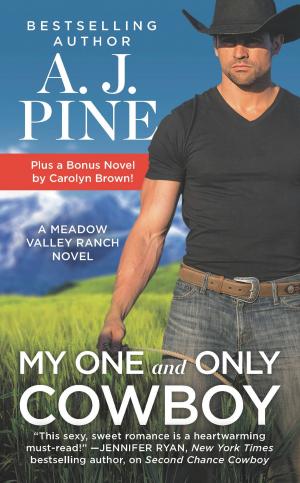 Cover of the book My One and Only Cowboy by Rie Warren