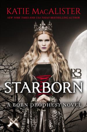 Cover of the book Starborn by D W Gladstone
