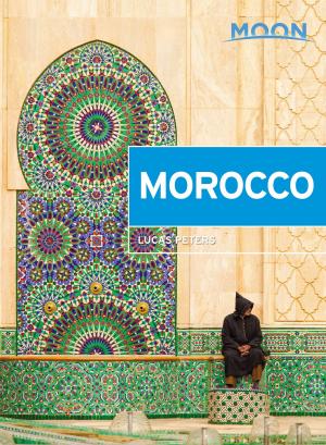 Cover of the book Moon Morocco by Steph Dyson