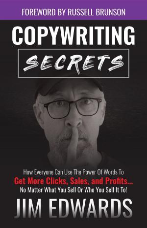 Cover of the book Copywriting Secrets by Ian Watson