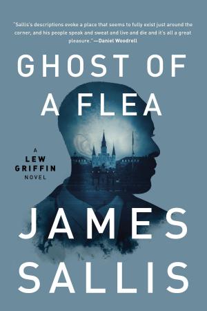 Cover of the book Ghost of a Flea by Peter Lovesey