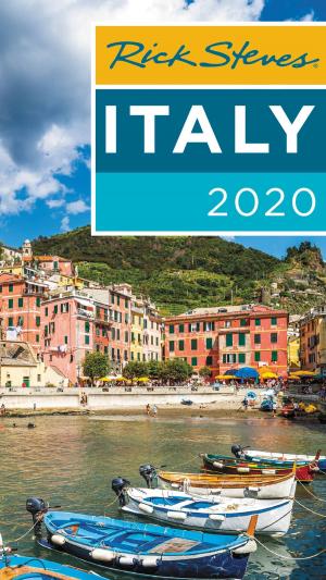 Book cover of Rick Steves Italy 2020
