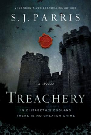 bigCover of the book Treachery: A Novel (Giordano Bruno Thriller) by 