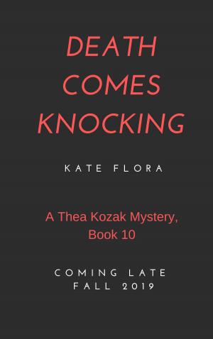 Cover of Death Comes Knocking (The Thea Kozak Mystery Series, Book 10)