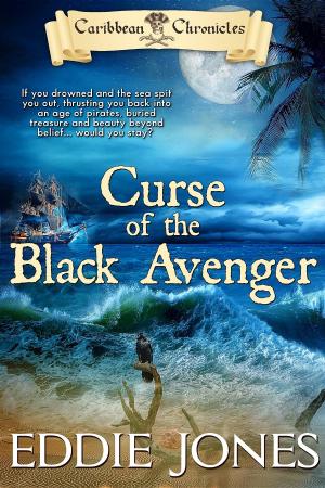 Book cover of Curse of the Black Avenger