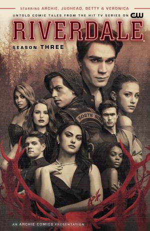 Book cover of Riverdale: Season Three