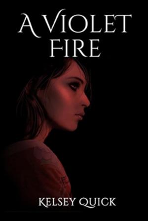 Cover of the book A Violet Fire by Réjean Roy
