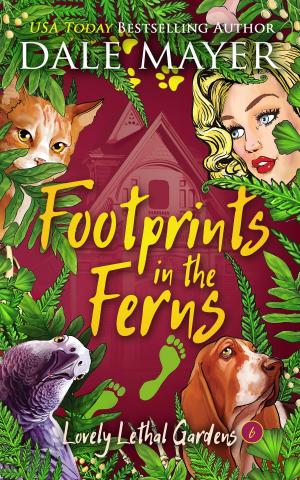 Cover of the book Footprints in the Ferns by Chris Longmuir