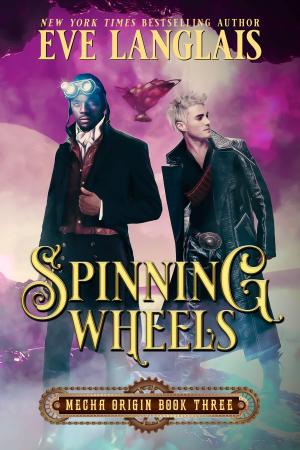 Cover of Spinning Wheels