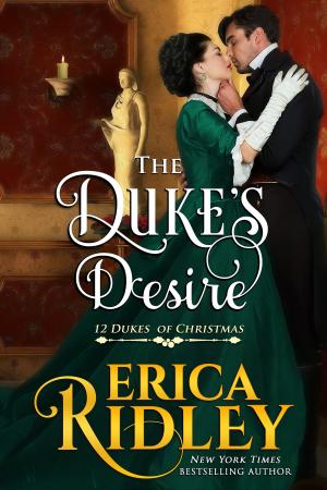 Cover of the book The Duke's Desire by Jocie McKade