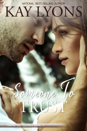 bigCover of the book Someone To Trust by 