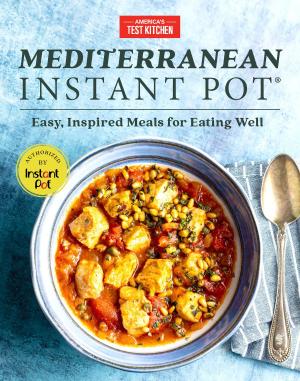 Cover of the book Mediterranean Instant Pot by Cathy Kidd